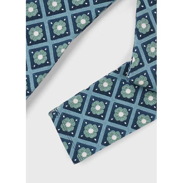 15-04716-011-L-6 ΠΑΙΔΙΚΟ ΚΟΛΑΝ ΜΑΚΟ ΜΠΛΕ ΚΟΡΙΤΣΙ MAYORAL 15-04716-011 - Image 3