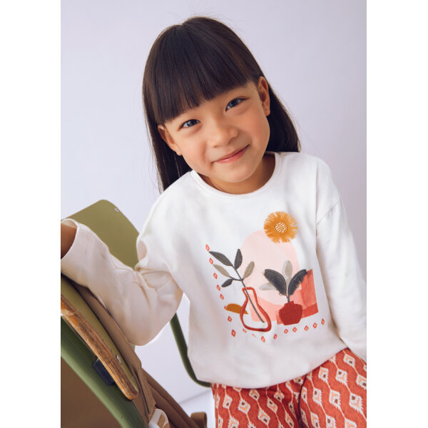 ΠΑΙΔΙΚΟ ΣΕΤ ΚΟΛΑΝ ΣΤΑΜΠΩΤΟ ΚΟΚΚΙΝΟ ΚΟΡΙΤΣΙ MAYORAL 15-04719-021 - Image 3