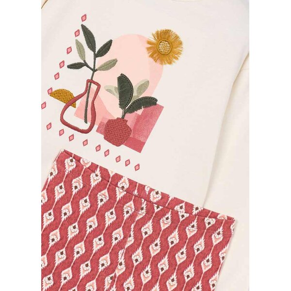 ΠΑΙΔΙΚΟ ΣΕΤ ΚΟΛΑΝ ΣΤΑΜΠΩΤΟ ΚΟΚΚΙΝΟ ΚΟΡΙΤΣΙ MAYORAL 15-04719-021 - Image 6