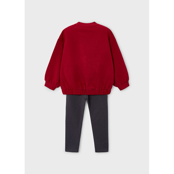 ΠΑΙΔΙΚΟ ΣΕΤ ΚΟΛΑΝ  ΓΚΡΙ ΚΟΡΙΤΣΙ MAYORAL 15-04720-027 - Image 2