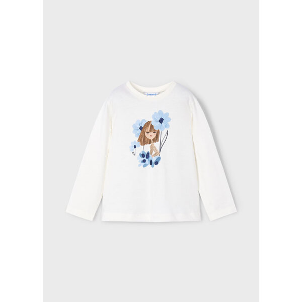 ΠΑΙΔΙΚΟ ΣΕΤ ΚΟΛΑΝ 2ΠΑΝΤΕΛΟΝΙΑ ΜΠΛΕ  ΚΟΡΙΤΣΙ MAYORAL 15-04724-046 - Image 2