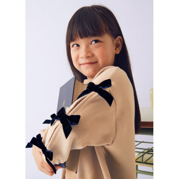 ΠΑΙΔΙΚΟ ΣΕΤ ΚΟΛΑΝ ΜΠΛΕ  ΚΟΡΙΤΣΙ MAYORAL 15-04725-040 - Image 3