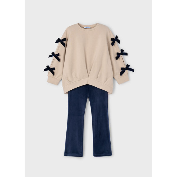 ΠΑΙΔΙΚΟ ΣΕΤ ΚΟΛΑΝ ΜΠΛΕ  ΚΟΡΙΤΣΙ MAYORAL 15-04725-040 - Image 5