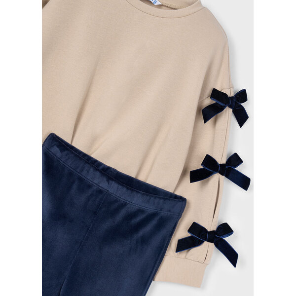 ΠΑΙΔΙΚΟ ΣΕΤ ΚΟΛΑΝ ΜΠΛΕ  ΚΟΡΙΤΣΙ MAYORAL 15-04725-040 - Image 7