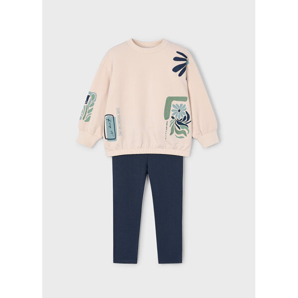 15-04726-052-L-4 ΠΑΙΔΙΚΟ ΣΕΤ ΚΟΛΑΝ ΚΟΡΙΤΣΙ MAYORAL 15-04726-052 - Image 1