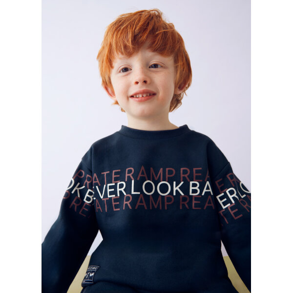 ΠΑΙΔΙΚΟ ΣΕΤ ΦΟΡΜΑ ΜΠΛΕ ΑΓΟΡΙ MAYORAL 15-04809-073 - Image 2