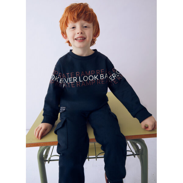 ΠΑΙΔΙΚΟ ΣΕΤ ΦΟΡΜΑ ΜΠΛΕ ΑΓΟΡΙ MAYORAL 15-04809-073 - Image 3