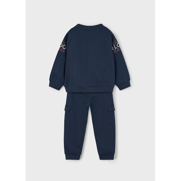 ΠΑΙΔΙΚΟ ΣΕΤ ΦΟΡΜΑ ΜΠΛΕ ΑΓΟΡΙ MAYORAL 15-04809-073 - Image 5