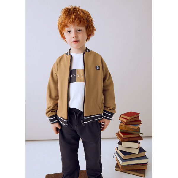 ΠΑΙΔΙΚΟ ΣΕΤ ΦΟΡΜΑ ΚΑΦΕ ΑΓΟΡΙ MAYORAL 15-04810-077 - Image 2