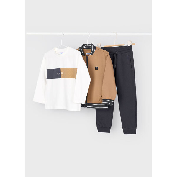 15-04810-077-L-4 ΠΑΙΔΙΚΟ ΣΕΤ ΦΟΡΜΑ ΚΑΦΕ ΑΓΟΡΙ MAYORAL 15-04810-077 - Image 1