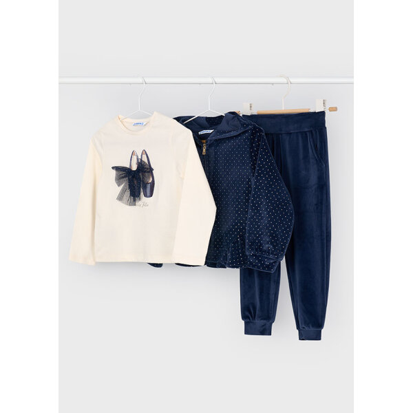 ΠΑΙΔΙΚΟ ΣΕΤ ΦΟΡΜΑ 3ΤΜΧ ΚΟΡΙΤΣΙ MAYORAL 15-04892-061 - Image 1