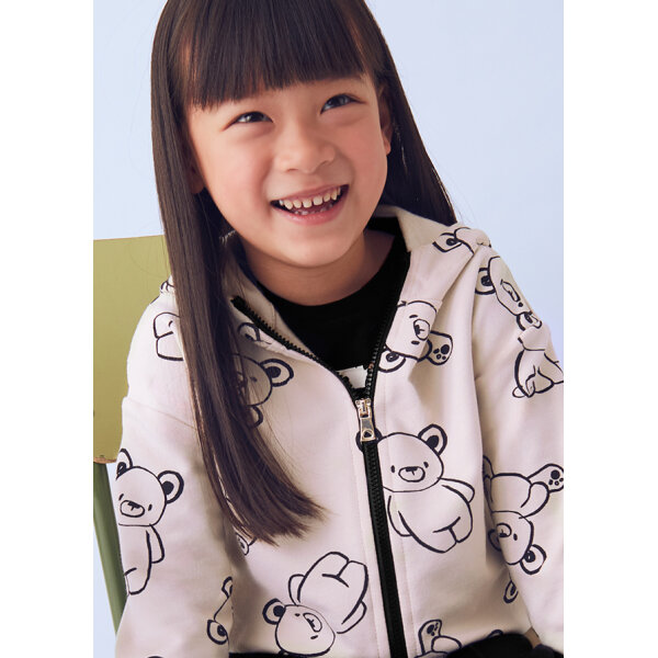 ΠΑΙΔΙΚΟ ΣΕΤ ΦΟΡΜΑ ΜΕ ΔΥΟ ΠΑΝΤΕΛΟΝΙΑ  ΚΟΡΙΤΣΙ MAYORAL 15-04895-074 - Image 3