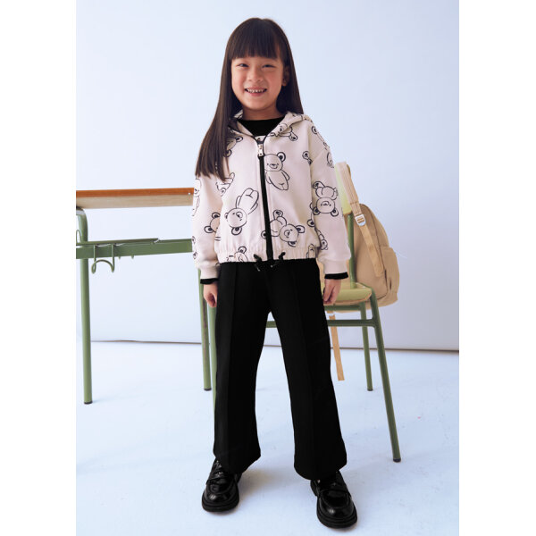 ΠΑΙΔΙΚΟ ΣΕΤ ΦΟΡΜΑ ΜΕ ΔΥΟ ΠΑΝΤΕΛΟΝΙΑ  ΚΟΡΙΤΣΙ MAYORAL 15-04895-074 - Image 1