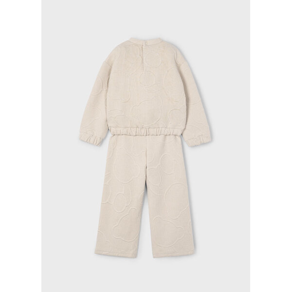 ΠΑΙΔΙΚΟ ΣΕΤ ΦΟΡΜΑ ΕΝΙΣΧΥΜΕΝΗ ΜΠΕΖ ΚΟΡΙΤΣΙ MAYORAL 15-04896-027 - Image 5