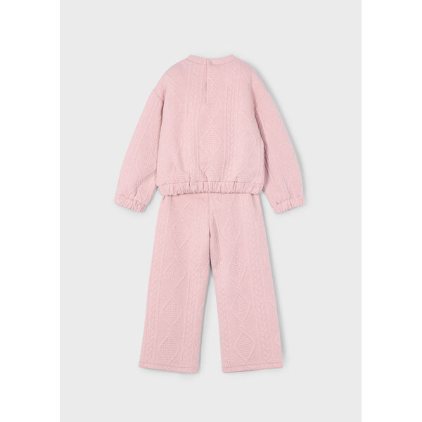 ΠΑΙΔΙΚΟ ΣΕΤ ΦΟΡΜΑ ΕΝΙΣΧΥΜΕΝΗ ΡΟΖ ΚΟΡΙΤΣΙ MAYORAL 15-04896-028 - Image 3