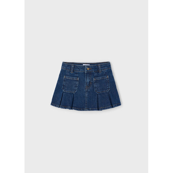 ΠΑΙΔΙΚΗ ΦΟΥΣΤΑ ΤΖΙΝ ΜΕ ΠΙΕΤΕΣ ΚΟΡΙΤΣΙ MAYORAL 15-04901-032 - Image 2