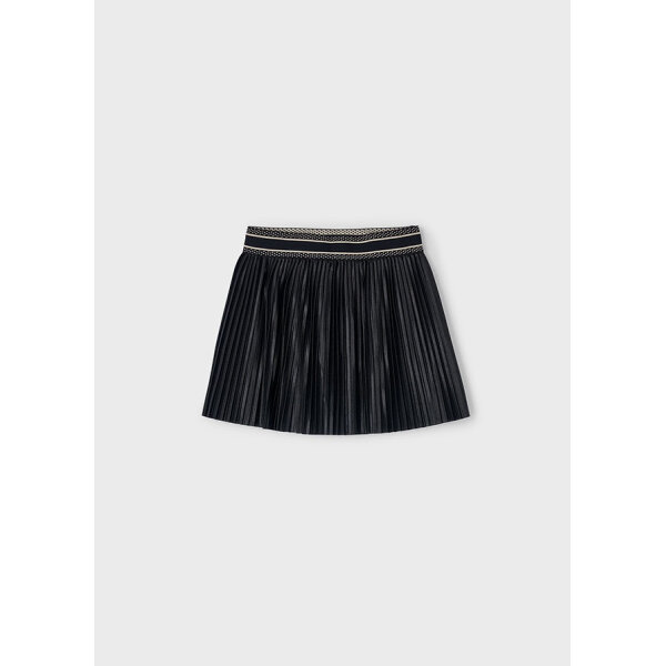 ΠΑΙΔΙΚΗ ΦΟΥΣΤΑ ΠΛΙΣΕ ΜΑΚΟ ΜΑΥΡΟ ΚΟΡΙΤΣΙ MAYORAL 15-04903-037 - Image 4