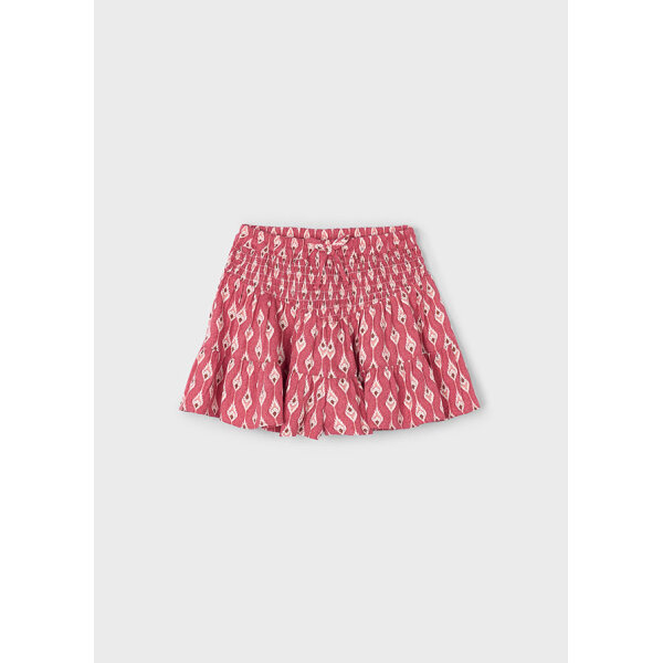 ΠΑΙΔΙΚΗ ΦΟΥΣΤΑ ΠΑΝΤΕΛΟΝΙ ΚΟΚΚΙΝΟ  ΚΟΡΙΤΣΙ MAYORAL 15-04907-092 - Image 2