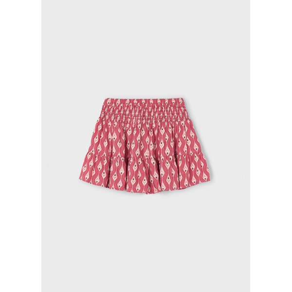 ΠΑΙΔΙΚΗ ΦΟΥΣΤΑ ΠΑΝΤΕΛΟΝΙ ΚΟΚΚΙΝΟ  ΚΟΡΙΤΣΙ MAYORAL 15-04907-092 - Image 3