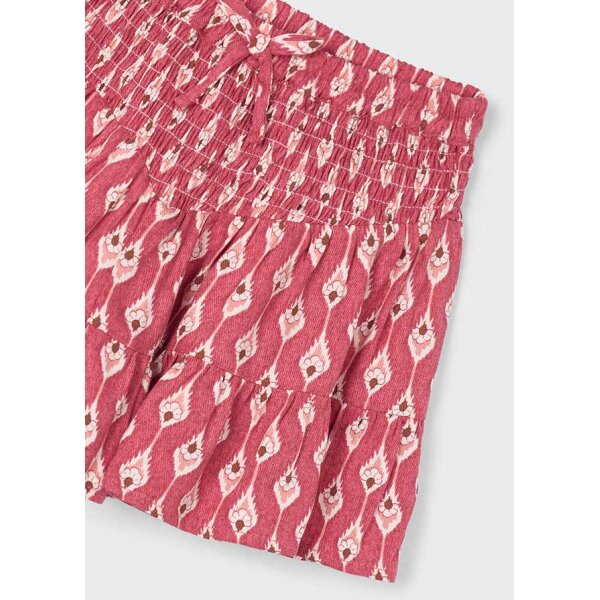 ΠΑΙΔΙΚΗ ΦΟΥΣΤΑ ΠΑΝΤΕΛΟΝΙ ΚΟΚΚΙΝΟ  ΚΟΡΙΤΣΙ MAYORAL 15-04907-092 - Image 4