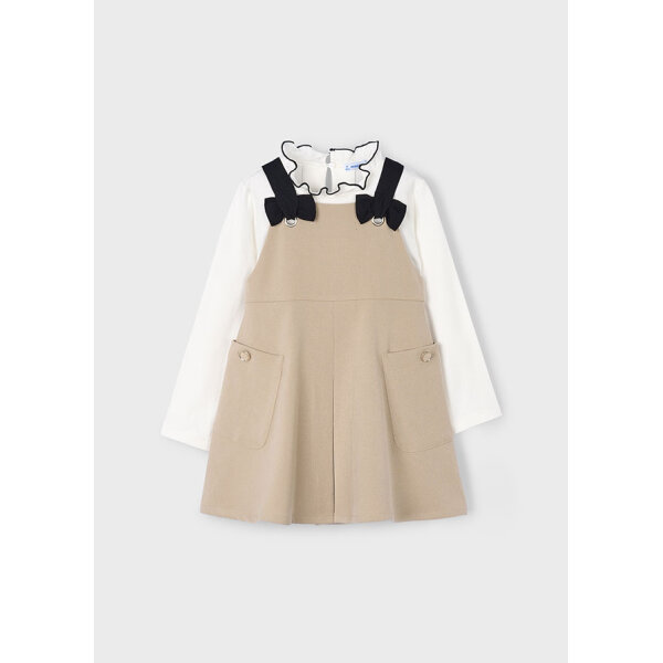 ΠΑΙΔΙΚΟ ΦΟΡΕΜΑ ΖΙΒΑΓΚΟ ΜΠΕΖ ΚΟΡΙΤΣΙ MAYORAL 15-04914-020 - Image 1