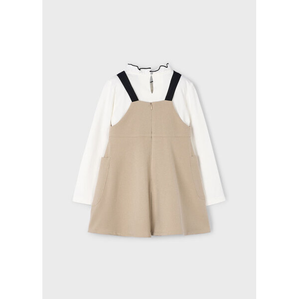 ΠΑΙΔΙΚΟ ΦΟΡΕΜΑ ΖΙΒΑΓΚΟ ΜΠΕΖ ΚΟΡΙΤΣΙ MAYORAL 15-04914-020 - Image 4