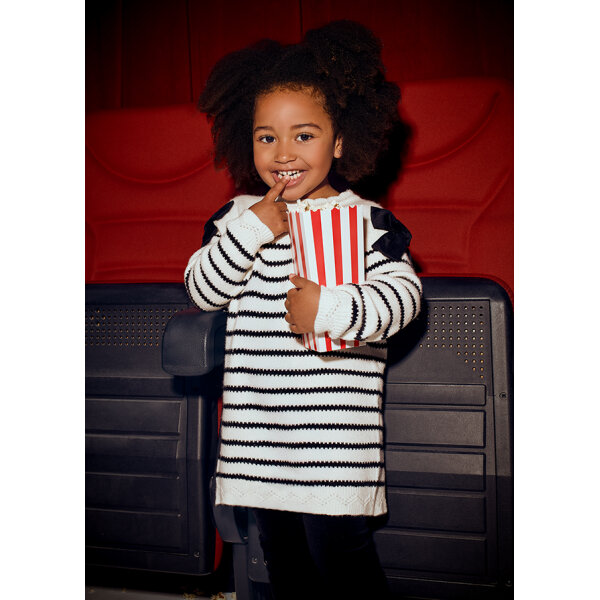 ΠΑΙΔΙΚΟ ΦΟΡΕΜΑ  ΚΟΡΙΤΣΙ MAYORAL 15-04916-025 - Image 1