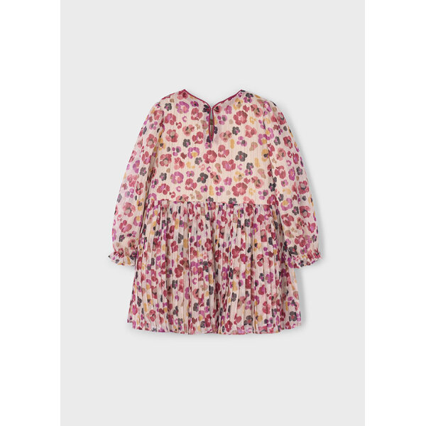 ΠΑΙΔΙΚΟ ΦΟΡΕΜΑ ΠΛΙΣΕ ΣΤΑΜΠΩΤΟ ΜΠΟΡΝΤΩ ΚΟΡΙΤΣΙ MAYORAL 15-04917-046 - Image 5