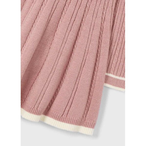 ΠΑΙΔΙΚΟ ΦΟΡΕΜΑ ΠΛΕΧΤΟ ΡΟΖ ΚΟΡΙΤΣΙ MAYORAL 15-04920-035 - Image 3