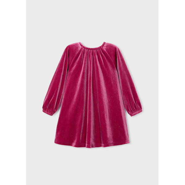 15-04923-044-L-4 ΠΑΙΔΙΚΟ ΦΟΡΕΜΑ ΒΕΛΟΥΔΟ ΜΠΟΡΝΤΩ ΚΟΡΙΤΣΙ MAYORAL 15-04923-044 - Image 1