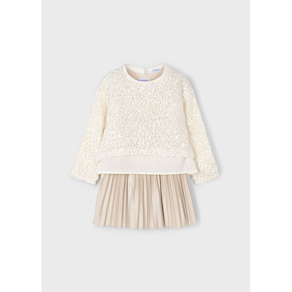 ΠΑΙΔΙΚΟ ΦΟΡΕΜΑ ΜΕ ΠΟΥΛΙΕΣ ΚΟΡΙΤΣΙ MAYORAL 15-04925-049 - Image 2