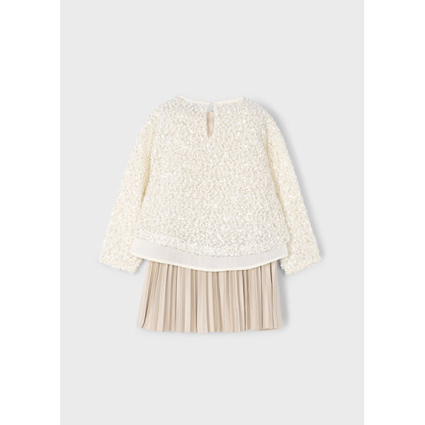 ΠΑΙΔΙΚΟ ΦΟΡΕΜΑ ΜΕ ΠΟΥΛΙΕΣ ΚΟΡΙΤΣΙ MAYORAL 15-04925-049 - Image 3