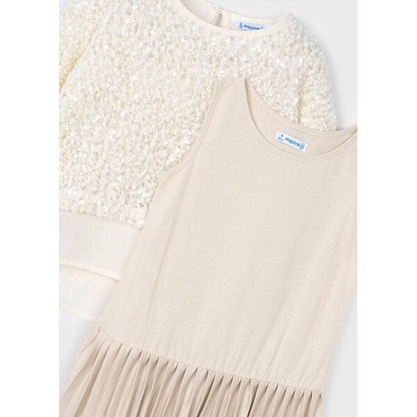 ΠΑΙΔΙΚΟ ΦΟΡΕΜΑ ΜΕ ΠΟΥΛΙΕΣ ΚΟΡΙΤΣΙ MAYORAL 15-04925-049 - Image 4