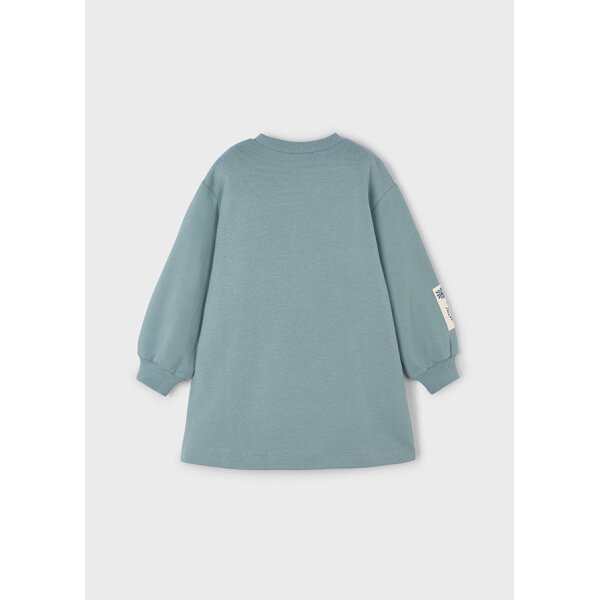 ΠΑΙΔΙΚΟ ΦΟΡΕΜΑ ΜΑΚΟ ΠΡΑΣΙΝΟ ΚΟΡΙΤΣΙ MAYORAL 15-04929-065 - Image 2