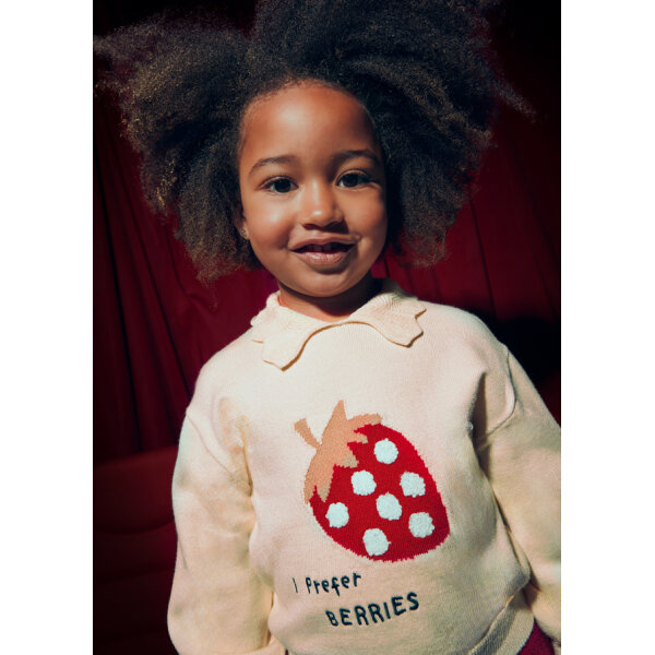 ΠΑΙΔΙΚΟ ΣΕΤ ΦΟΥΣΤΑ ΖΑΚΑΡ ΚΟΚΚΙΝΟ ΚΟΡΙΤΣΙ MAYORAL 15-04932-064 - Image 3