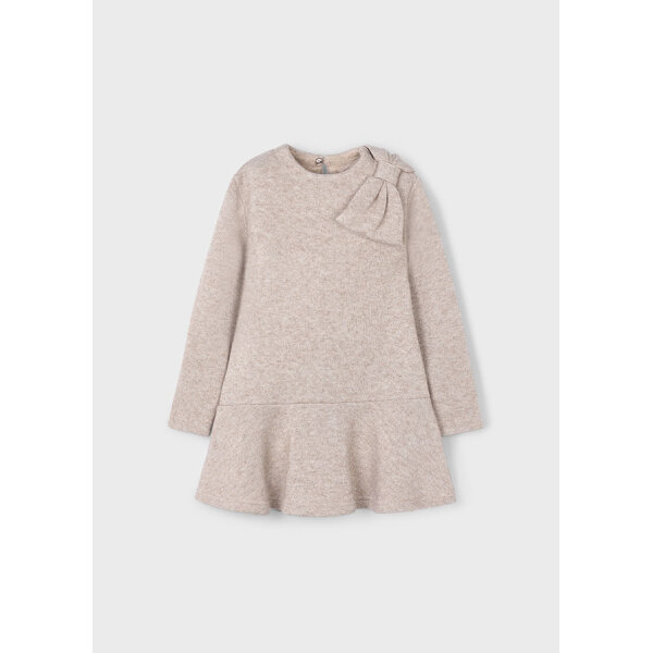 ΠΑΙΔΙΚΟ ΦΟΡΕΜΑ ΠΛΕΧΤΟ ΜΠΕΖ ΚΟΡΙΤΣΙ MAYORAL 15-04991-073 - Image 1