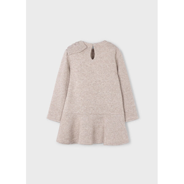 ΠΑΙΔΙΚΟ ΦΟΡΕΜΑ ΠΛΕΧΤΟ ΜΠΕΖ ΚΟΡΙΤΣΙ MAYORAL 15-04991-073 - Image 5