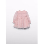 ΠΑΙΔΙΚΟ ΦΟΡΕΜΑ ΤΟΥΛΙ GLITTER ABEL AND LULA 15-05506-008 - Image 3