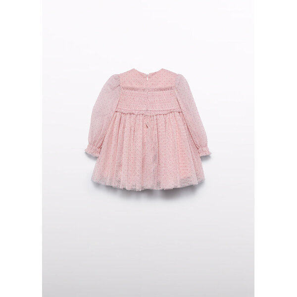 ΠΑΙΔΙΚΟ ΦΟΡΕΜΑ ΤΟΥΛΙ GLITTER ABEL AND LULA 15-05506-008 - Image 3