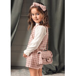 ΠΑΙΔΙΚΟ ΣΕΤ ΒΕΡΜΟΥΔΑ TWEED ABEL AND LULA ΜΠΕΖ 15-05727-008 - Image 2