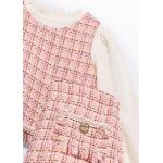 ΠΑΙΔΙΚΟ ΣΕΤ ΒΕΡΜΟΥΔΑ TWEED ABEL AND LULA ΜΠΕΖ 15-05727-008 - Image 6