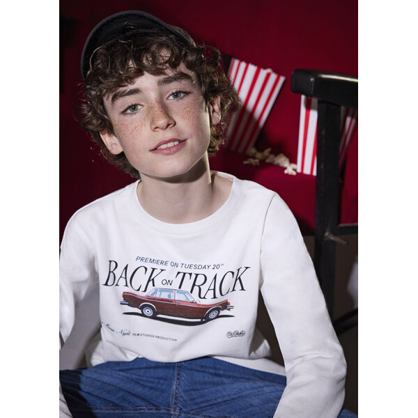 ΠΑΙΔΙΚΗ ΜΠΛΟΥΖΑ  ΜΠΕΖ ΑΓΟΡΙ MAYORAL 15-07006-031 - Image 2