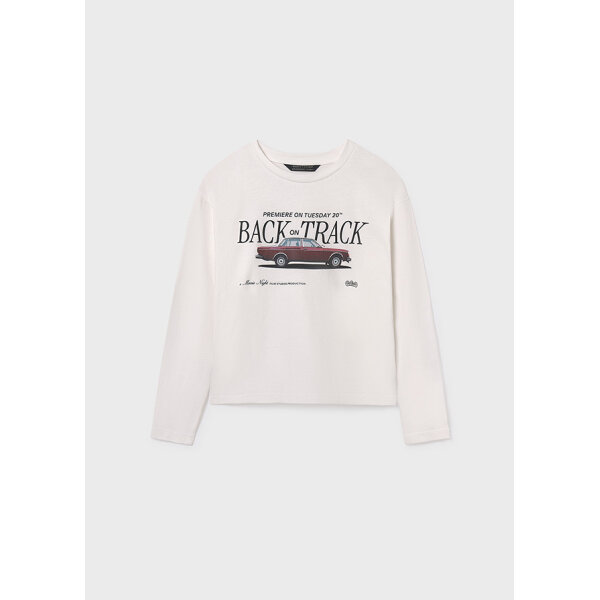 ΠΑΙΔΙΚΗ ΜΠΛΟΥΖΑ  ΜΠΕΖ ΑΓΟΡΙ MAYORAL 15-07006-031 - Image 3