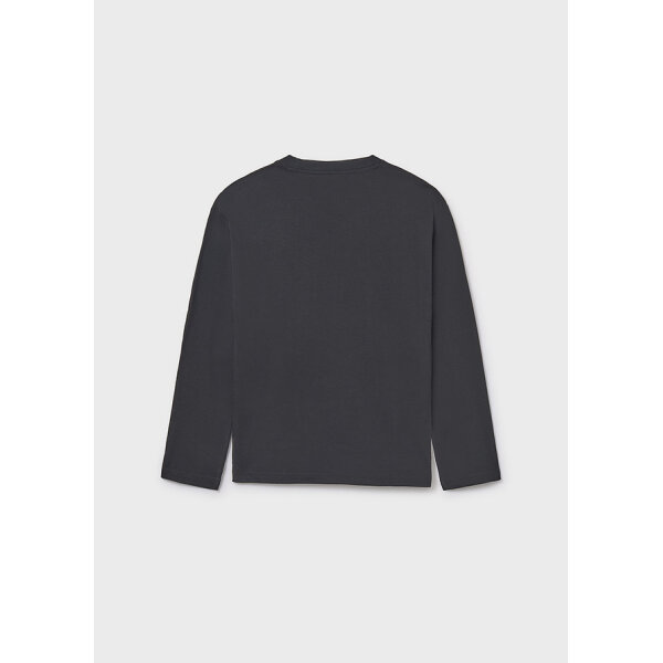 ΠΑΙΔΙΚΗ ΜΠΛΟΥΖΑ ΜΕ ΤΣΕΠΗ ΜΑΥΡΟ ΑΓΟΡΙ MAYORAL 15-07009-036 - Image 2