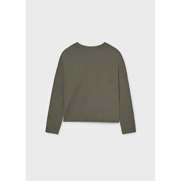 ΠΑΙΔΙΚΗ ΜΠΛΟΥΖΑ ΠΡΑΣΙΝΟ ΑΓΟΡΙ MAYORAL 15-07012-042 - Image 4