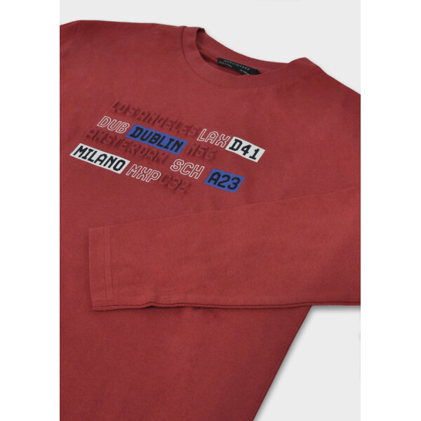 ΠΑΙΔΙΚΗ ΜΠΛΟΥΖΑ  ΑΓΟΡΙ MAYORAL 15-07012-045 - Image 3