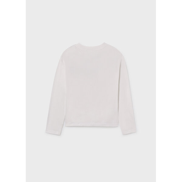 ΠΑΙΔΙΚΗ ΜΠΛΟΥΖΑ ΕΚΡΟΥ ΑΓΟΡΙ MAYORAL 15-07013-049 - Image 5