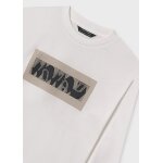 ΠΑΙΔΙΚΗ ΜΠΛΟΥΖΑ ΕΚΡΟΥ ΑΓΟΡΙ MAYORAL 15-07013-049 - Image 6