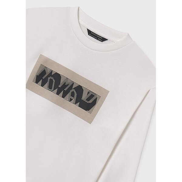 ΠΑΙΔΙΚΗ ΜΠΛΟΥΖΑ ΕΚΡΟΥ ΑΓΟΡΙ MAYORAL 15-07013-049 - Image 6