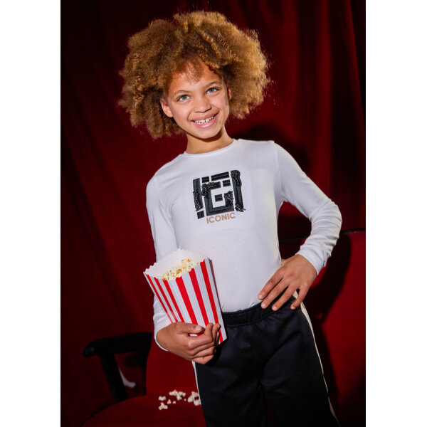 ΠΑΙΔΙΚΗ ΜΠΛΟΥΖΑ ΚΕΝΤΗΤΗ ΕΚΡΟΥ ΚΟΡΙΤΣΙ MAYORAL 15-07018-089 - Image 3